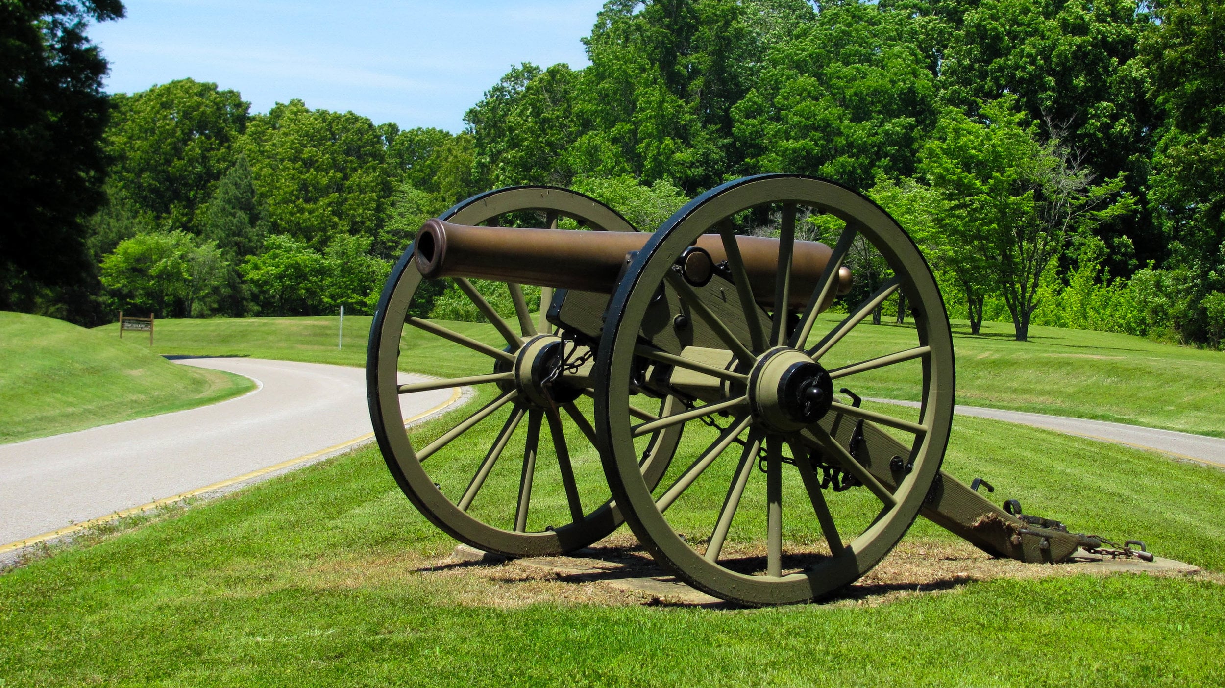 Fort Pillow State Historic Park