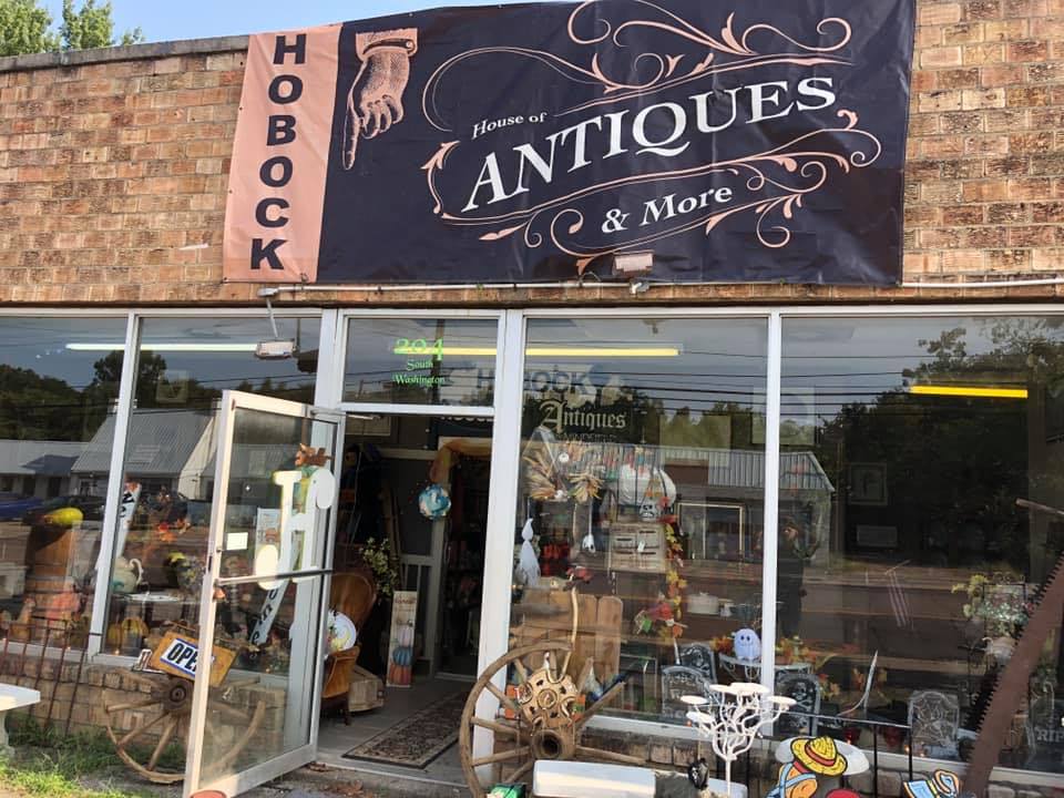 Hobock House of Antiques and More