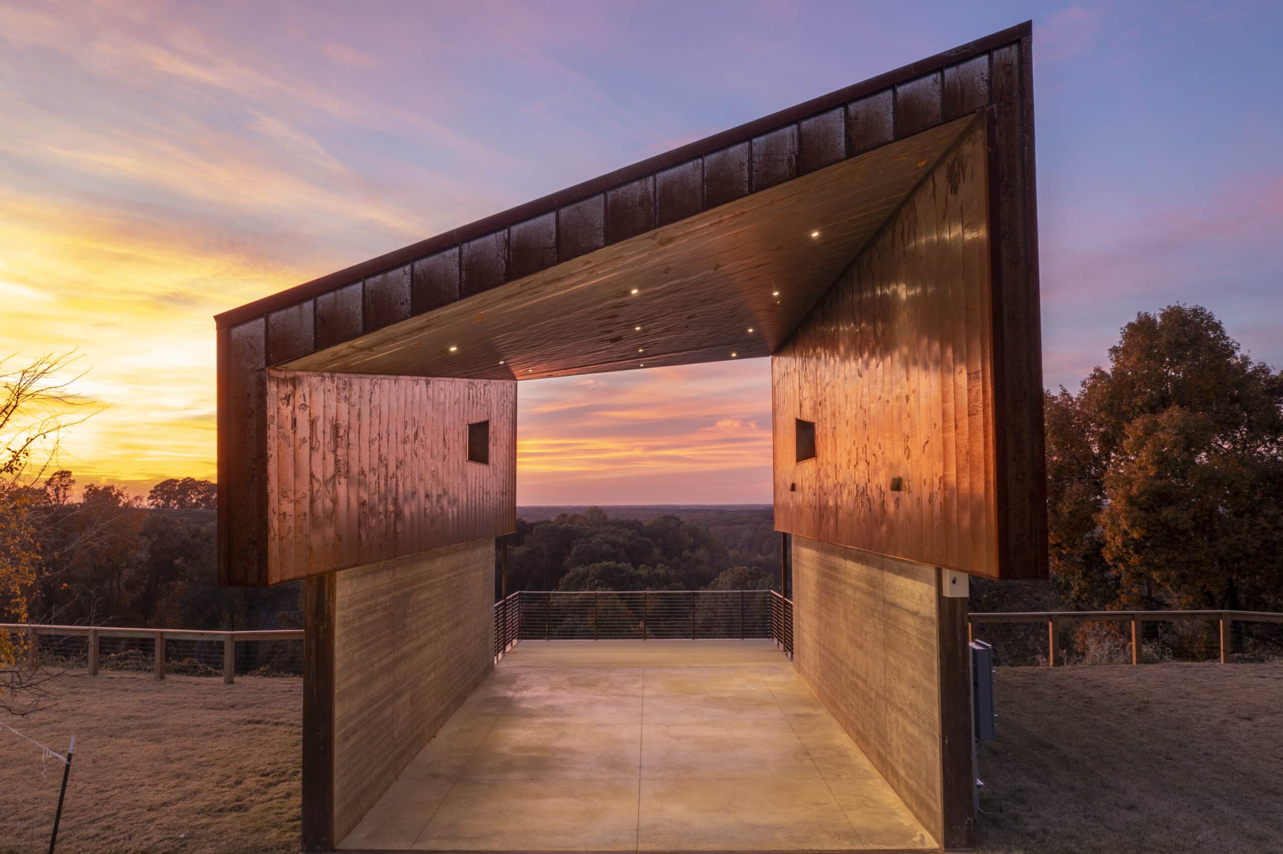 Mississippi River corridor Overlook