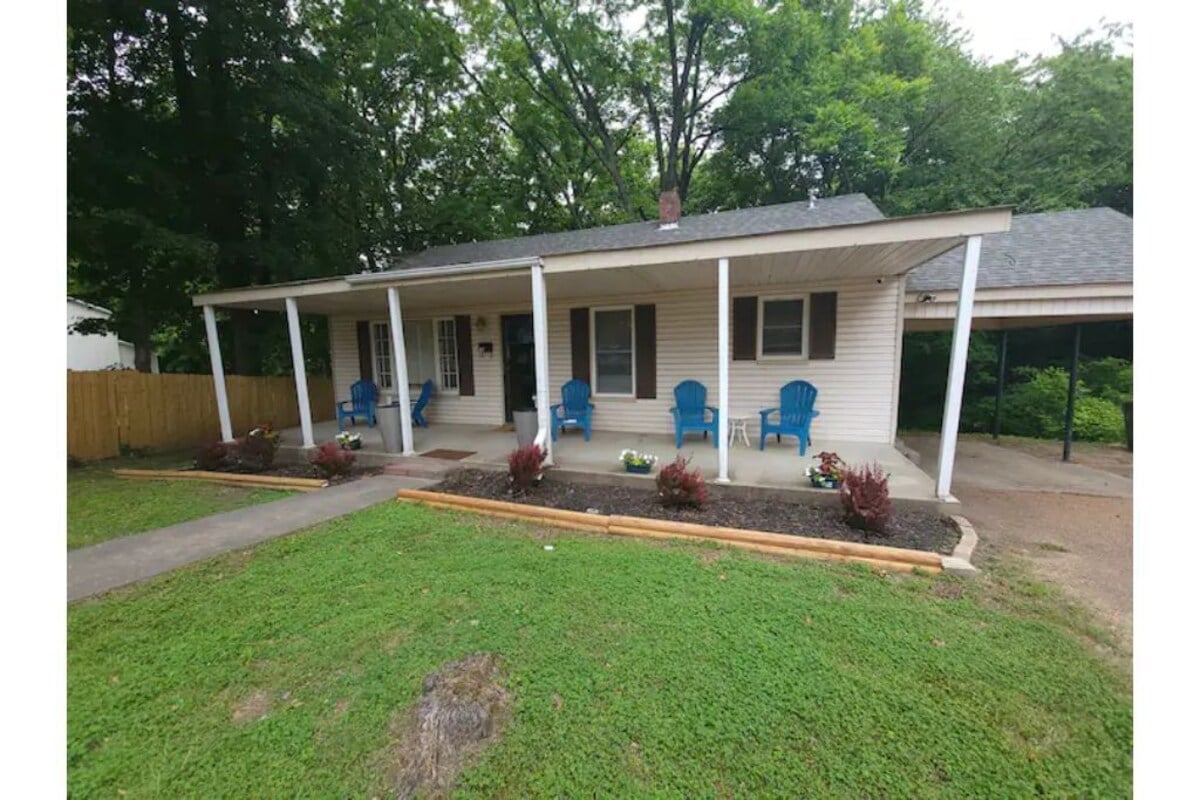 Ripley Bungalow