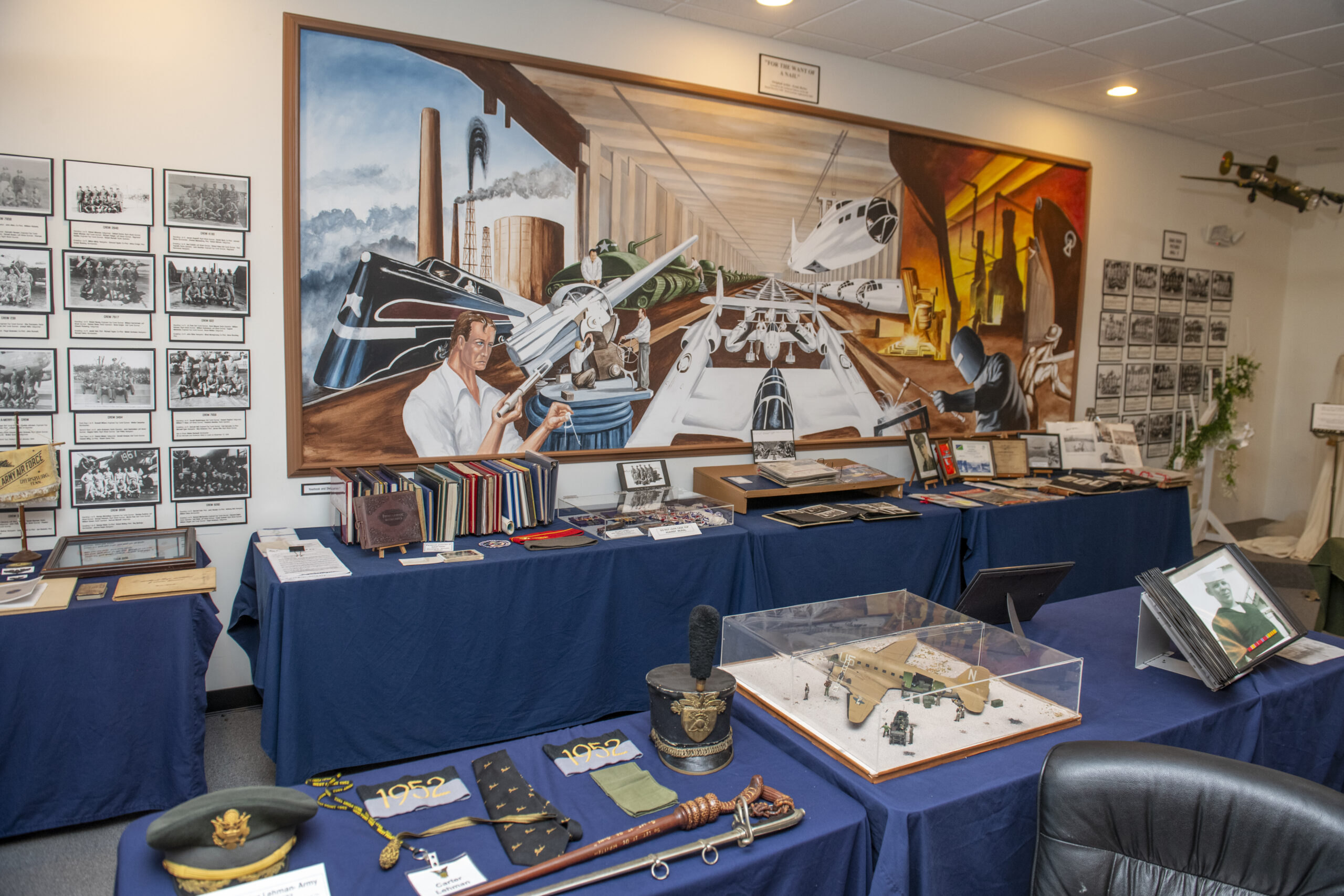 Veterans Museum