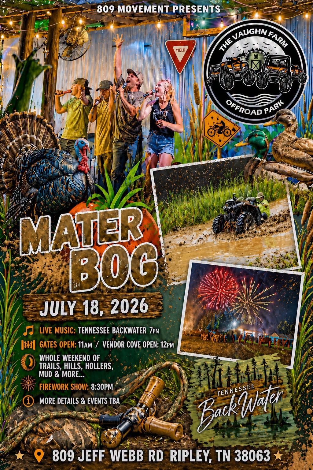 Mater Bog