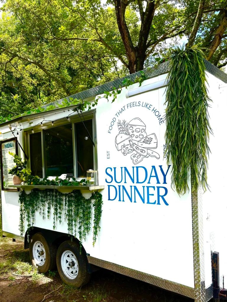 Sunday Dinner